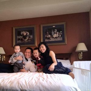 Meet your Posher, Phi